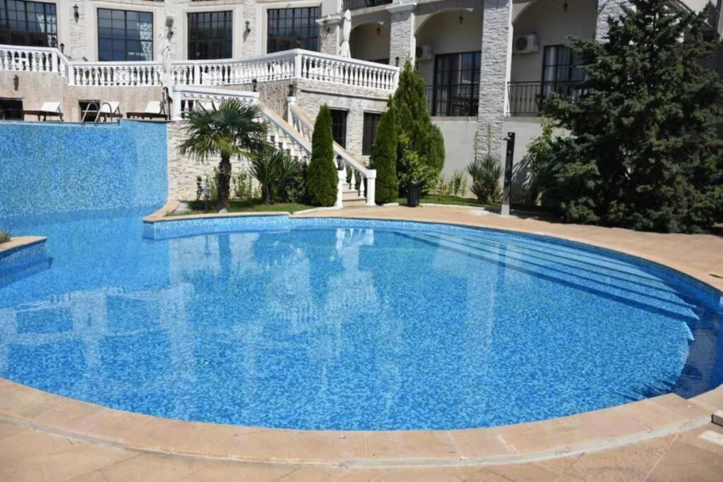 Studio At "The Cliff" Complex South Beach Obzor, Private Appartment A2A5 Eksteriør billede