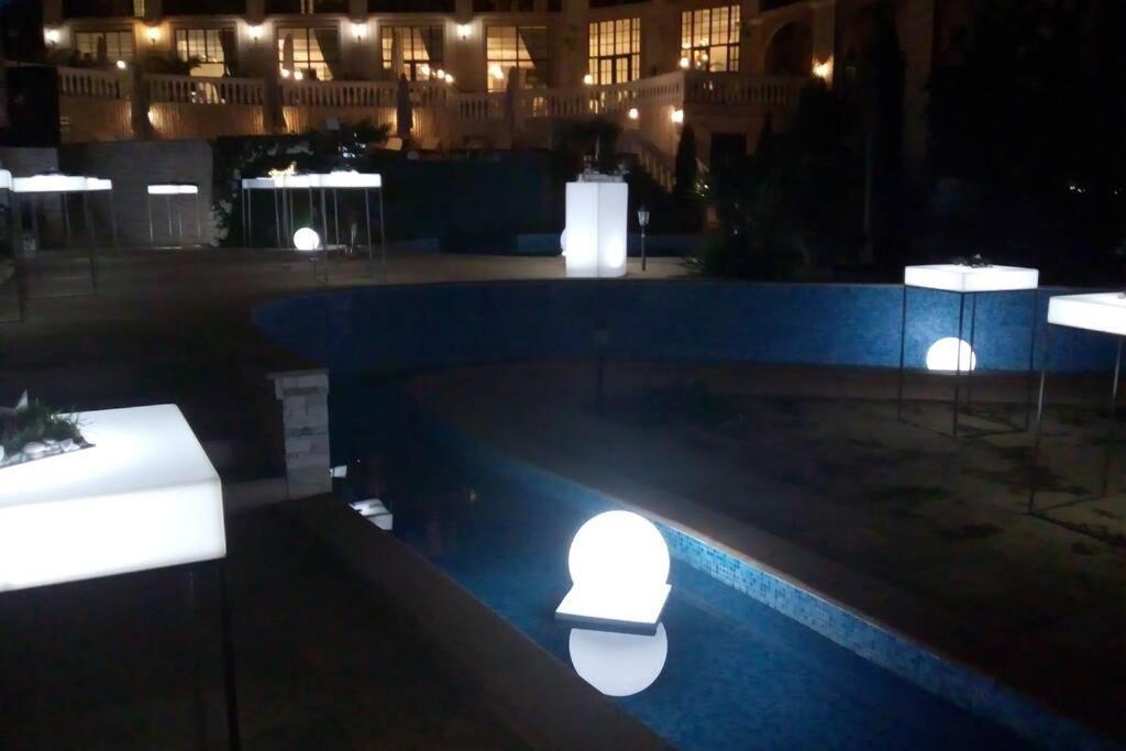 Studio At "The Cliff" Complex South Beach Obzor, Private Appartment A2A5 Eksteriør billede