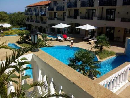 Studio At "The Cliff" Complex South Beach Obzor, Private Appartment A2A5 Eksteriør billede